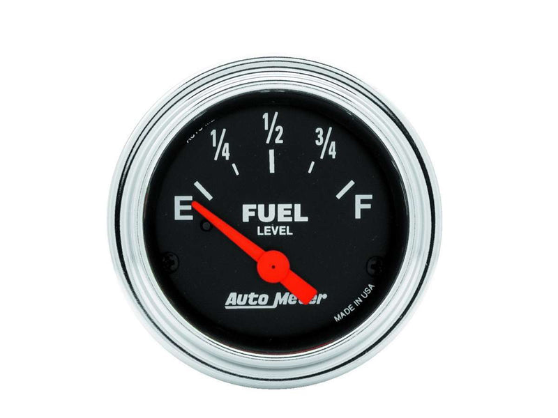 TD GAUG FUEL LEVEL 2 1/16