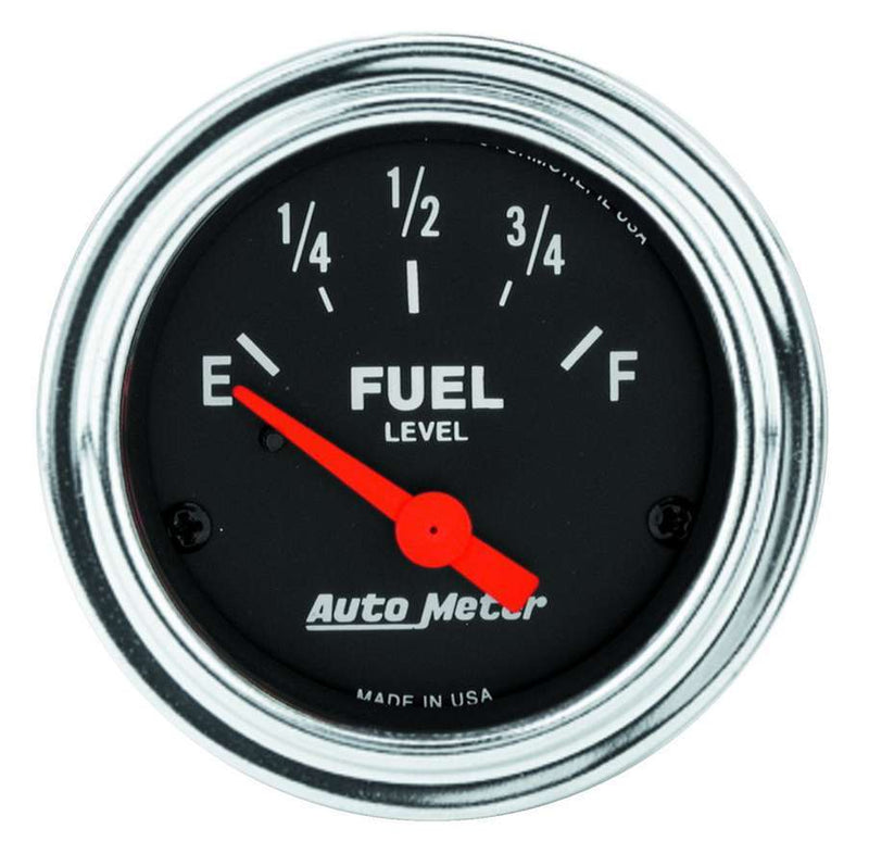TD GAUG FUEL LEVEL 2 1/16