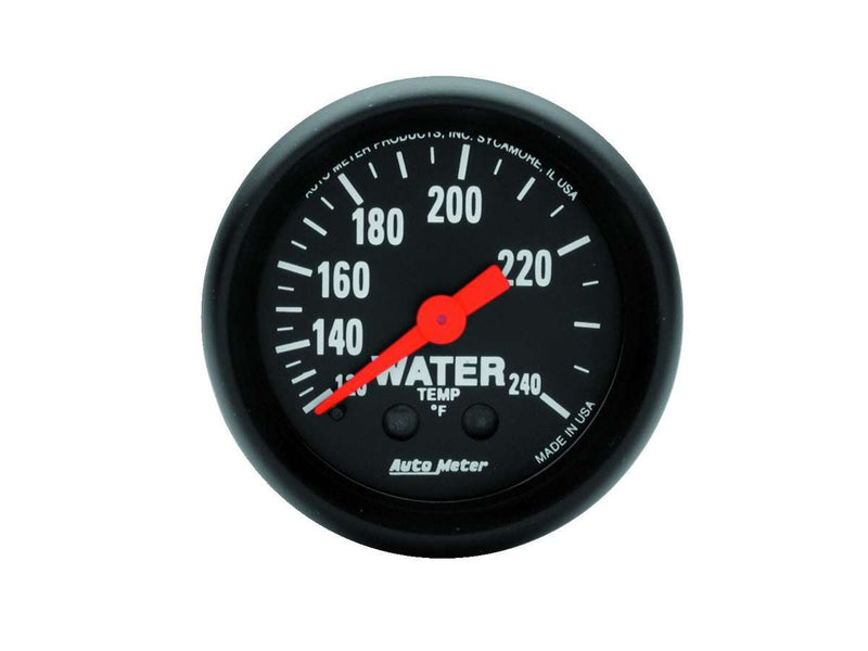 TD GAUG WATER TEMP 2 1/16