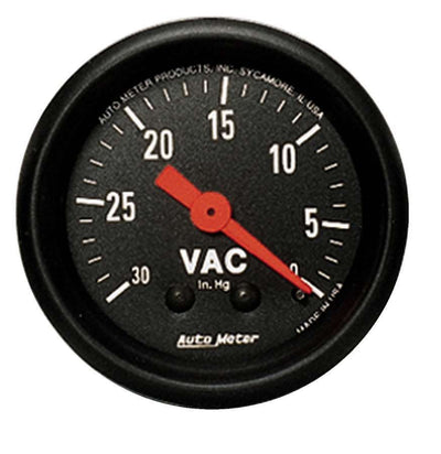 TD GGE VACUUM 2 1/16 30IN