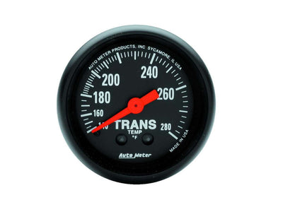 TD GGE TRNSMSSN TEMP 2 1/