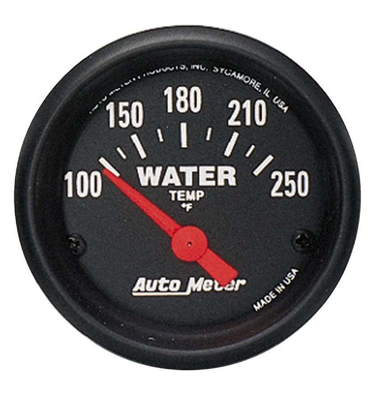 TD GAUG WATER TEMP 2 1/16