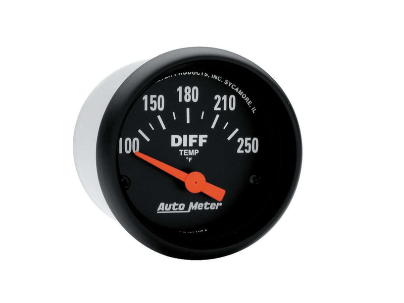 TD GG DIFFRNTIAL TMP 2 1/