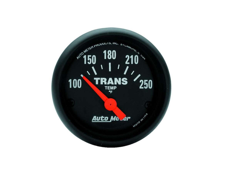 TD GGE TRNSMSSN TEMP 2 1/