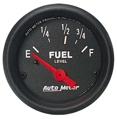 TD GAUG FUEL LEVEL 2 1/16