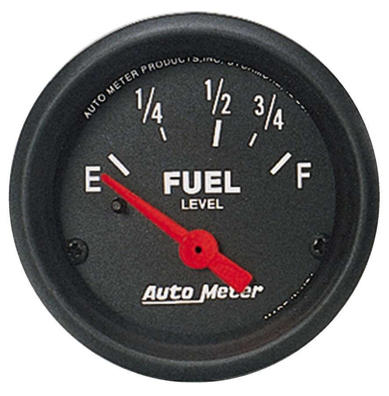 TD GAUG FUEL LEVEL 2 1/16