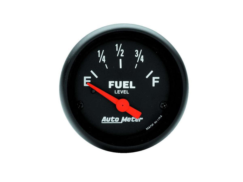 TD GAUG FUEL LEVEL 2 1/16