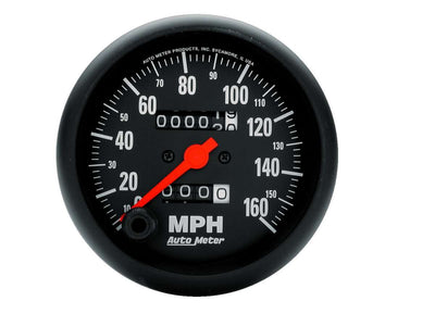 TD GAUG SPEEDOMETER 3 3/8