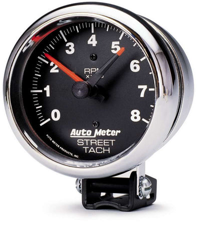 TD GGE TACHOMETER 3 3/4 8