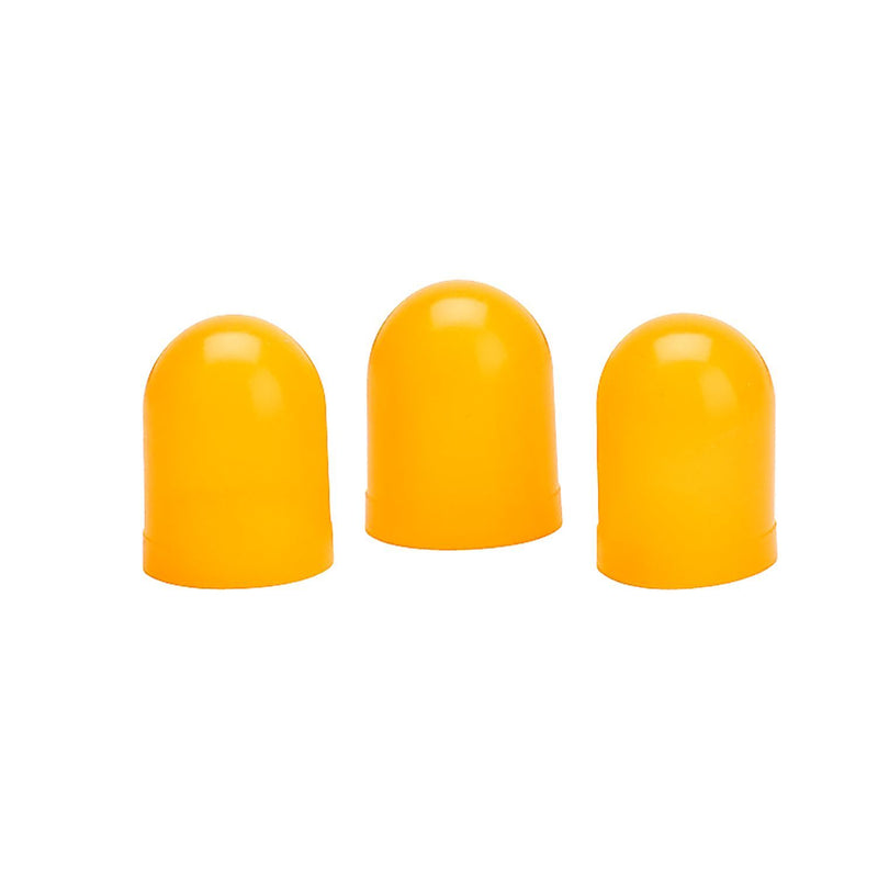 Yellow Light Bulb Boots