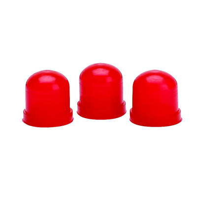 Red Light Bulb Boots