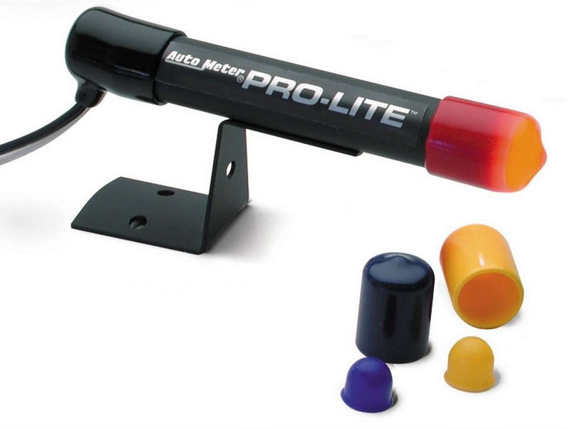 TD WARNING LGT BLACK MINI PR-