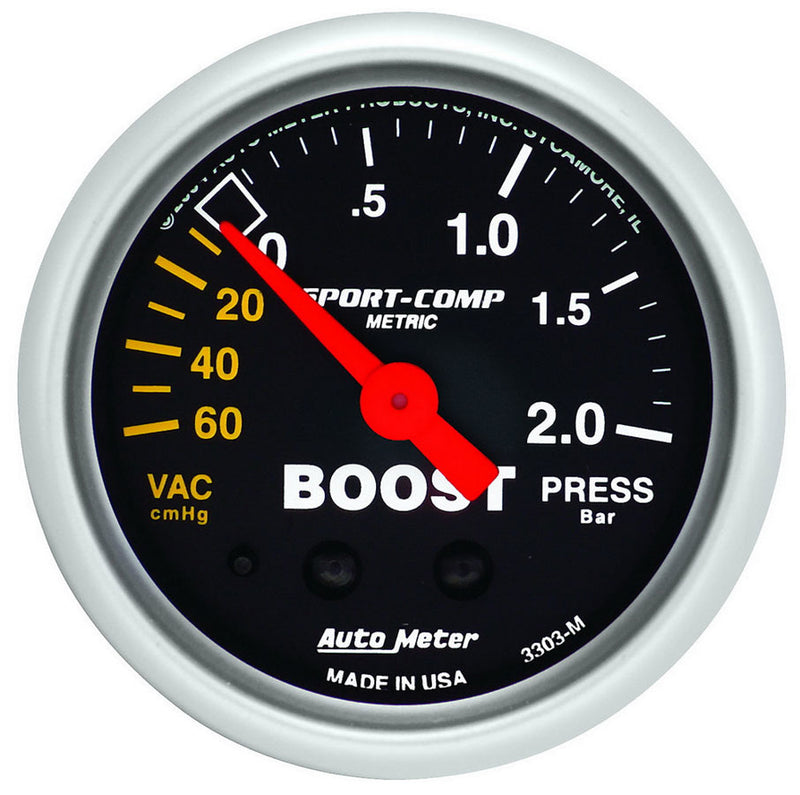TD GGE VAC/BOOST 2 1/16 6