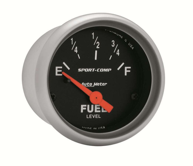 TD GAUG FUEL LEVEL 2 1/16