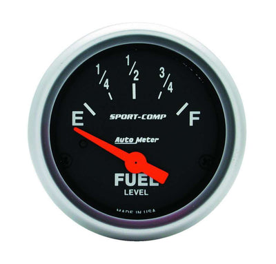 TD GAUG FUEL LEVEL 2 1/16