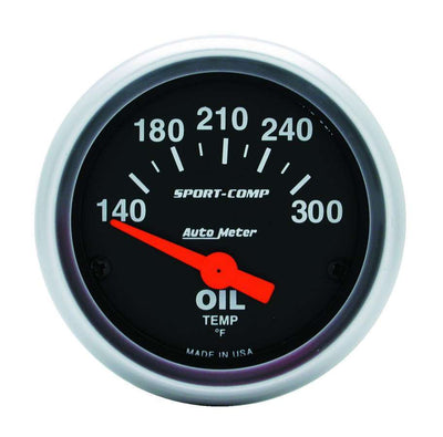 TD GGE OIL TEMP 2 1/16 14