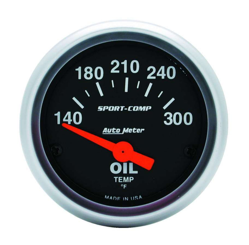 TD GGE OIL TEMP 2 1/16 14