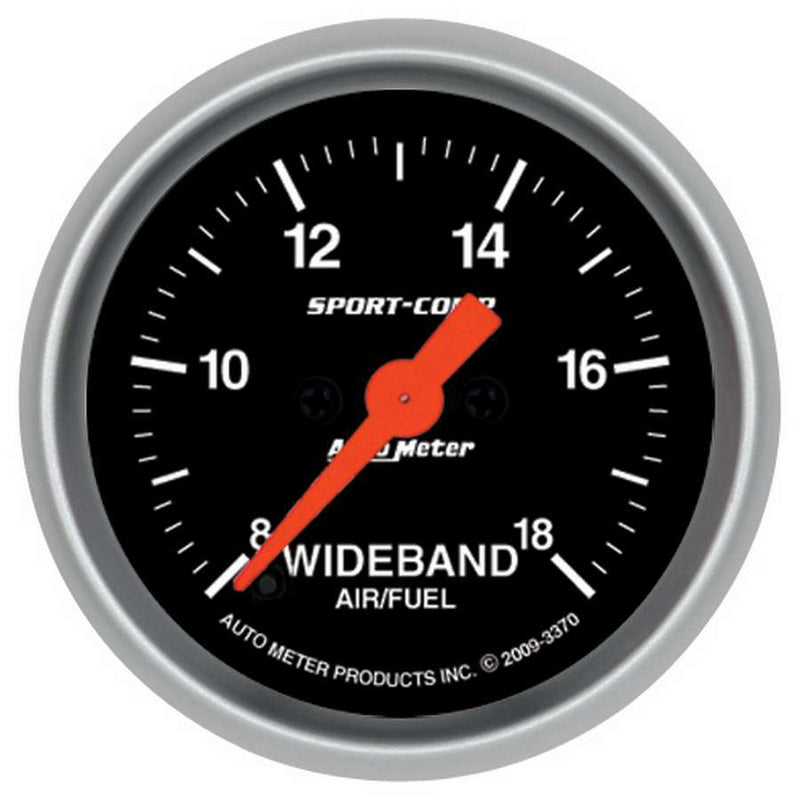 TD GGE AIR/FUEL RTIO-WIDEBAND
