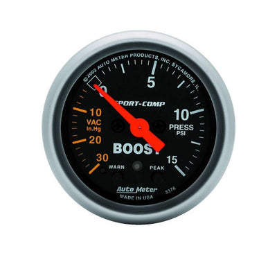 TD GGE VAC/BOOST 2 1/16 3