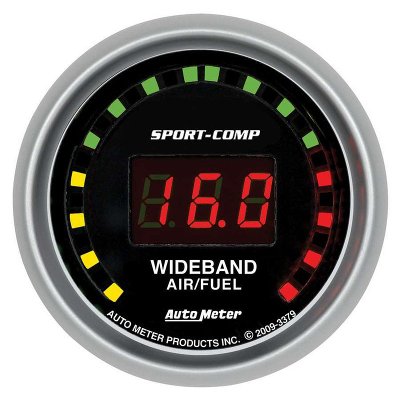 TD GGE AIR/FUEL RTIO-WIDEBAND