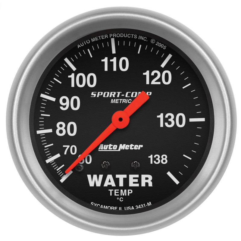 TD GAUG FUEL PRESSURE 2 5/8