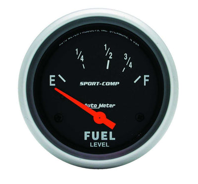 TD GGE FUEL LEVEL 2 5/8 2