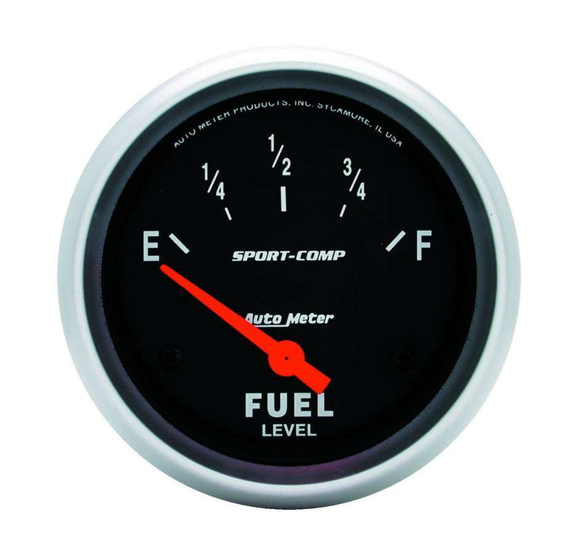 TD GGE FUEL LEVEL 2 5/8 0