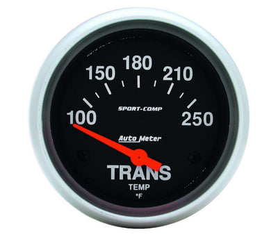 TD GGE TRNSMSSN TEMP 2 5/