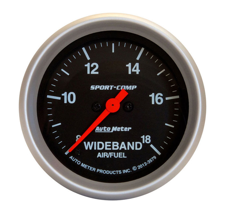 TD GGE AIR/FUEL RTIO-WIDEBAND