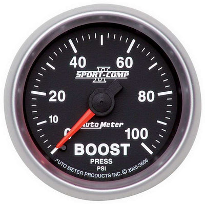 TD GGE BOOST 2 1/16 100PS