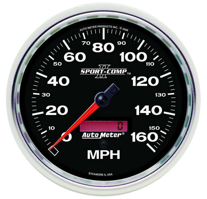TD GGE SPEEDOMETER 5 160M