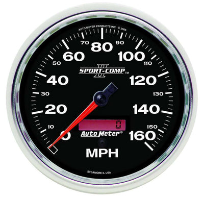 TD GGE SPEEDOMETER 5 160M