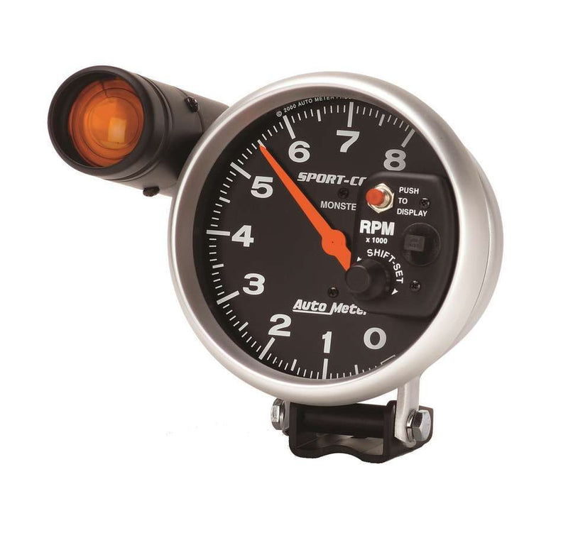 TD GGE TACHOMETER 5 8K RP