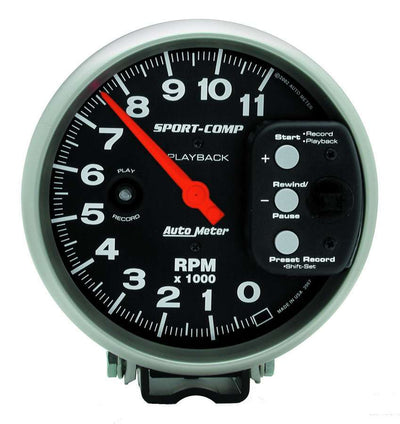 TD GGE TACHOMETER 5 11K R