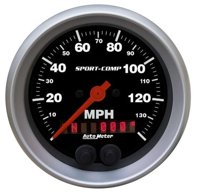 TD GAUG SPEEDOMETER 3 3/8