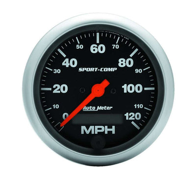 TD GGE SPEEDO 3 3/8 120MP