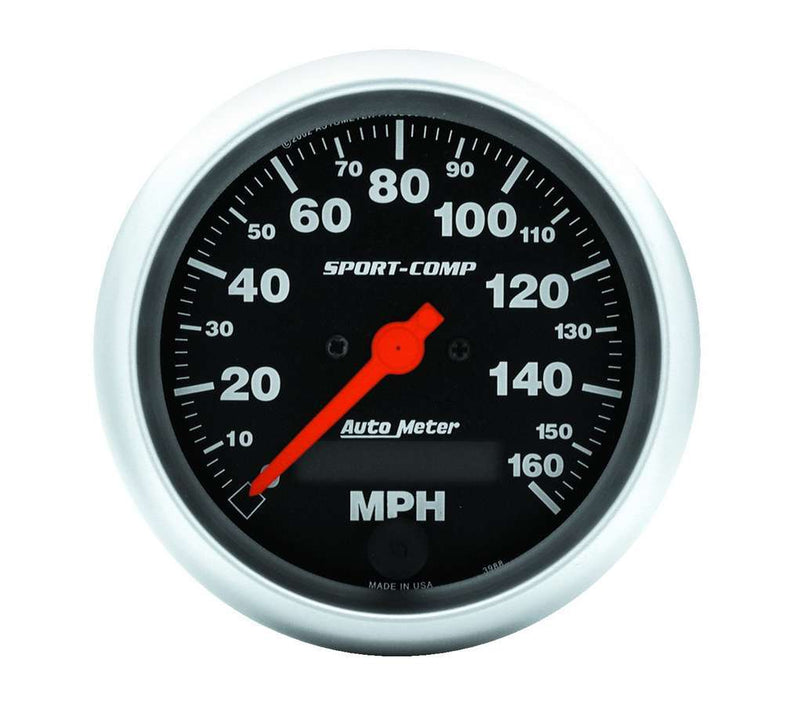 TD GGE SPEEDO 3 3/8 160MP