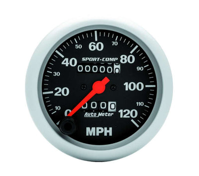 TD GAUG SPEEDOMETER 3 3/8