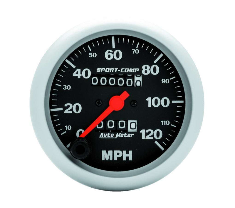 TD GAUG SPEEDOMETER 3 3/8