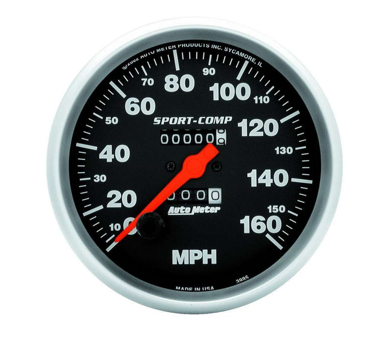 TD GGE SPEEDOMETER 5 160M