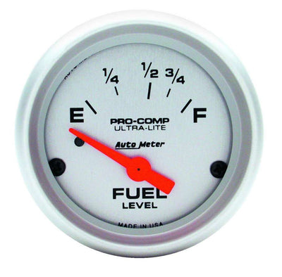TD GAUG FUEL LEVEL 2 1/16