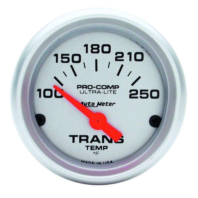 TD GGE TRNSMSSN TEMP 2 1/