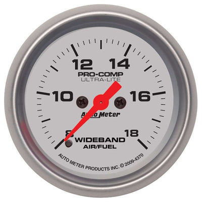 TD GGE AIR/FUEL RTIO-WIDEBAND