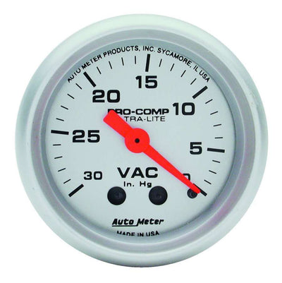 TD GGE VACUUM 2 1/16 30IN