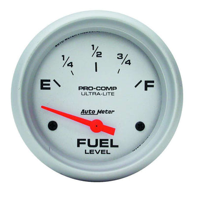 TD GGE FUEL LEVEL 2 5/8 0