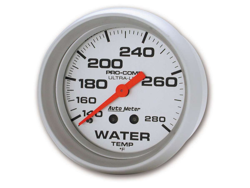 TD GGE WATER TEMP 2 5/8 1