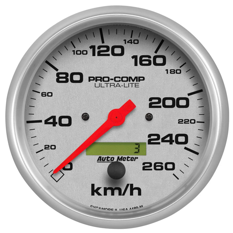 TD GAUG SPEEDOMETER 3 3/8