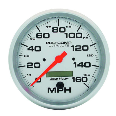 TD GGE SPEEDO 5 160MPH E