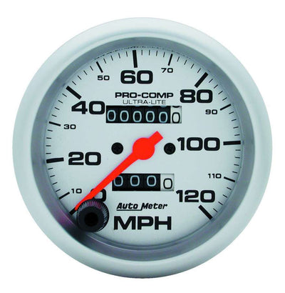 TD GAUG SPEEDOMETER 3 3/8