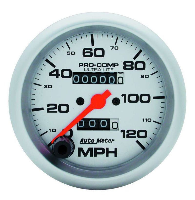 TD GAUG SPEEDOMETER 3 3/8